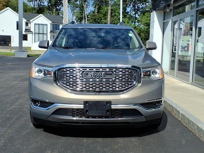 2019 GMC Acadia AWD Denali
