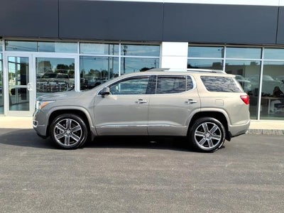 2019 GMC Acadia AWD Denali