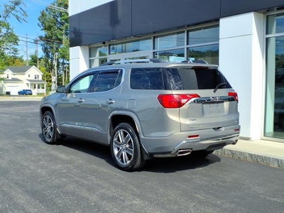 2019 GMC Acadia AWD Denali