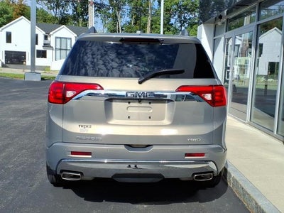 2019 GMC Acadia AWD Denali