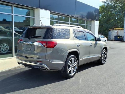2019 GMC Acadia AWD Denali