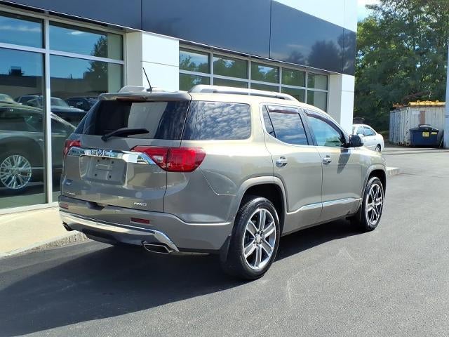 2019 GMC Acadia AWD Denali