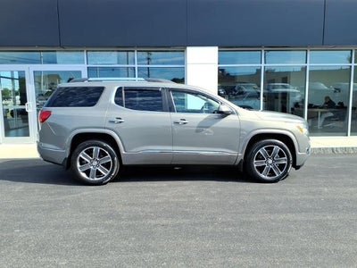 2019 GMC Acadia AWD Denali