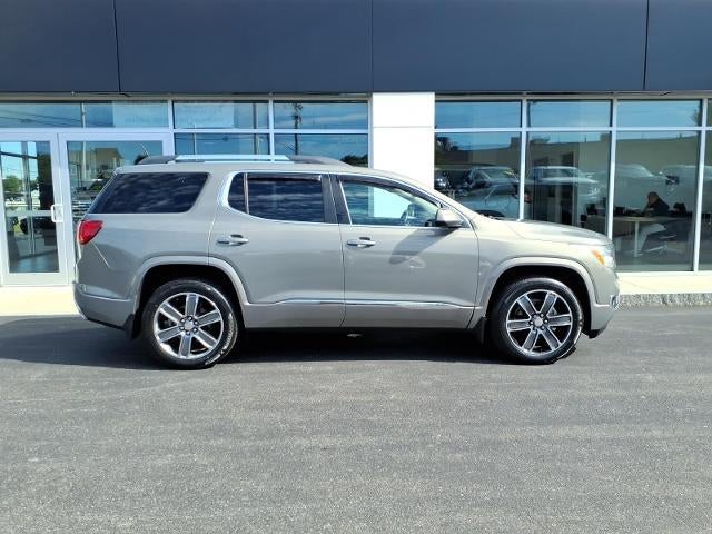 2019 GMC Acadia AWD Denali