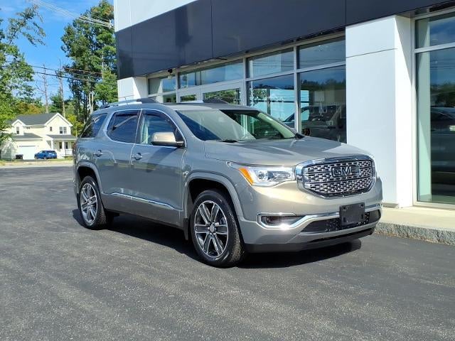2019 GMC Acadia AWD Denali