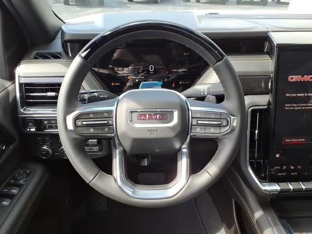 2026 GMC Yukon 4WD Elevation with Super Cruise, Elevation Premium, Dual Pane Power Sunroof, Technology, Max Trailering, and Premium Smooth Ride Suspension