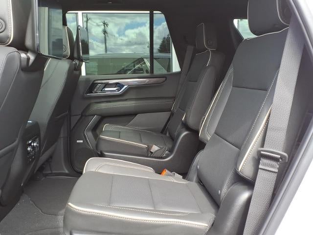 2026 GMC Yukon 4WD Elevation with Super Cruise, Elevation Premium, Dual Pane Power Sunroof, Technology, Max Trailering, and Premium Smooth Ride Suspension