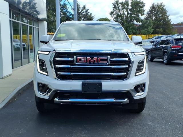 2026 GMC Yukon 4WD Elevation with Super Cruise, Elevation Premium, Dual Pane Power Sunroof, Technology, Max Trailering, and Premium Smooth Ride Suspension
