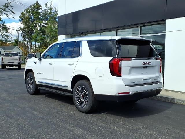 2026 GMC Yukon 4WD Elevation with Super Cruise, Elevation Premium, Dual Pane Power Sunroof, Technology, Max Trailering, and Premium Smooth Ride Suspension