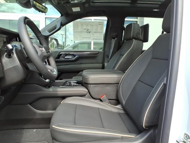 2026 GMC Yukon 4WD Elevation with Super Cruise, Elevation Premium, Dual Pane Power Sunroof, Technology, Max Trailering, and Premium Smooth Ride Suspension