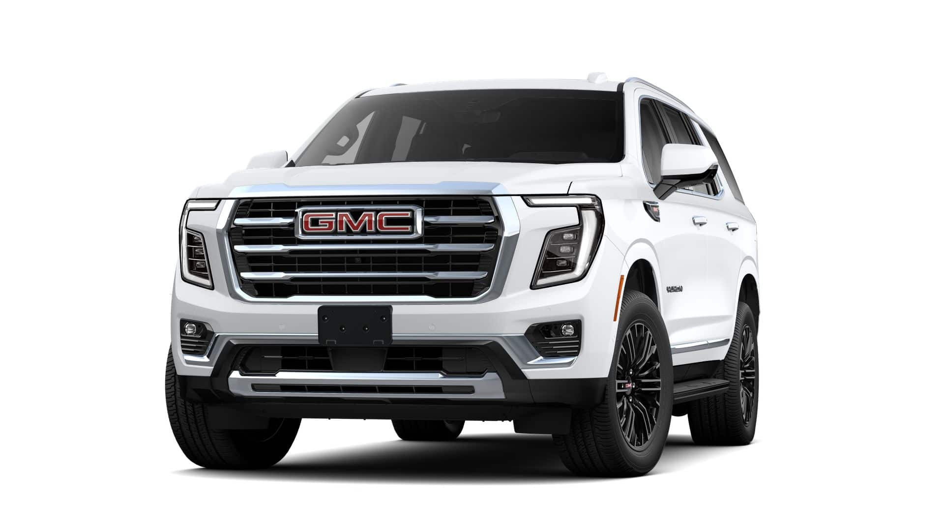 2026 GMC Yukon 4WD Elevation with Super Cruise, Elevation Premium, Dual Pane Power Sunroof, Technology, Max Trailering, and Premium Smooth Ride Suspension