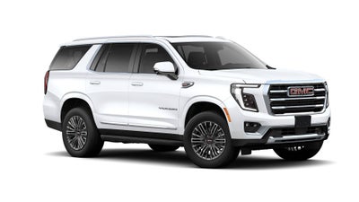 2026 GMC Yukon 4WD Elevation with Super Cruise, Elevation Premium, Dual Pane Power Sunroof, Technology, Max Trailering, and Premium Smooth Ride Suspension