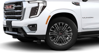 2026 GMC Yukon 4WD Elevation with Super Cruise, Elevation Premium, Dual Pane Power Sunroof, Technology, Max Trailering, and Premium Smooth Ride Suspension