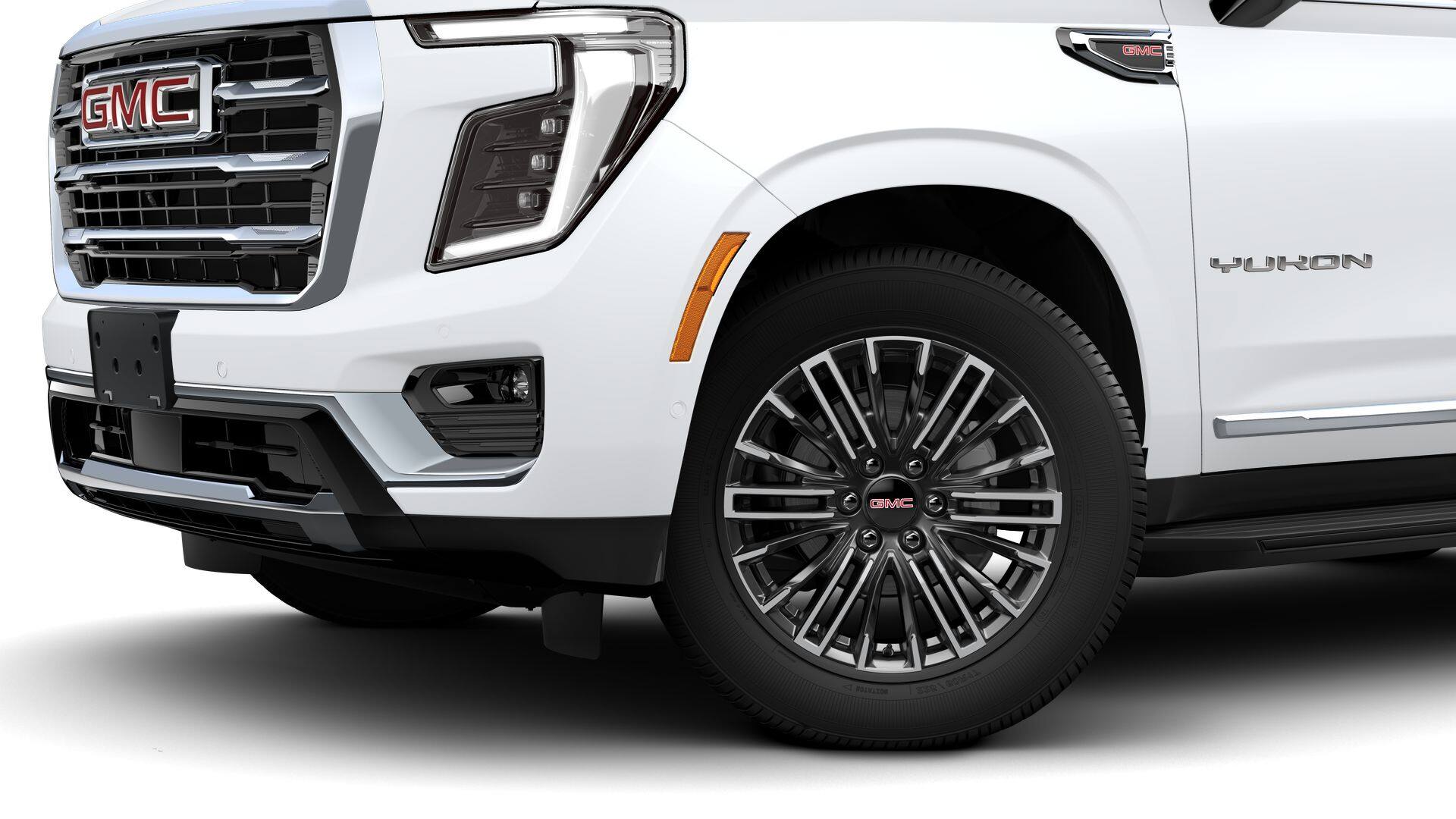2026 GMC Yukon 4WD Elevation with Super Cruise, Elevation Premium, Dual Pane Power Sunroof, Technology, Max Trailering, and Premium Smooth Ride Suspension