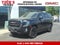 2022 GMC Yukon 4WD AT4 with GMC Pro Safety Plus, Heated/Ventilated Front and Rear Seats., 9 Speaker Bose, Power Assist Steps 95,346 Miles