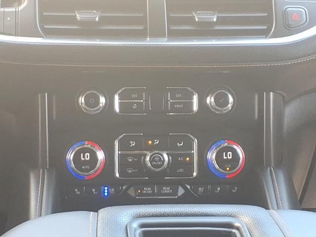 2022 GMC Yukon 4WD AT4 with GMC Pro Safety Plus, Heated/Ventilated Front and Rear Seats., 9 Speaker Bose, Power Assist Steps 95,346 Miles