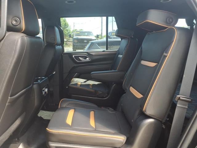 2022 GMC Yukon 4WD AT4 with GMC Pro Safety Plus, Heated/Ventilated Front and Rear Seats., 9 Speaker Bose, Power Assist Steps 95,346 Miles