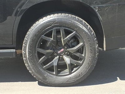 2022 GMC Yukon 4WD AT4 with GMC Pro Safety Plus, Heated/Ventilated Front and Rear Seats., 9 Speaker Bose, Power Assist Steps 95,346 Miles