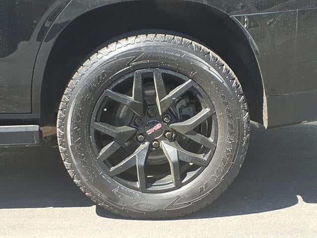 2022 GMC Yukon 4WD AT4 with GMC Pro Safety Plus, Heated/Ventilated Front and Rear Seats., 9 Speaker Bose, Power Assist Steps 95,346 Miles