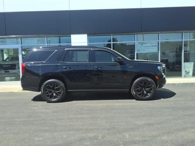 2022 GMC Yukon 4WD AT4 with GMC Pro Safety Plus, Heated/Ventilated Front and Rear Seats., 9 Speaker Bose, Power Assist Steps 95,346 Miles