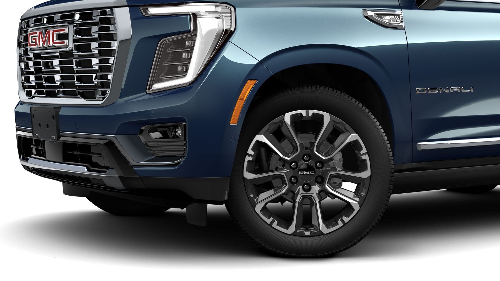 2026 GMC Yukon 4WD 4dr Denali