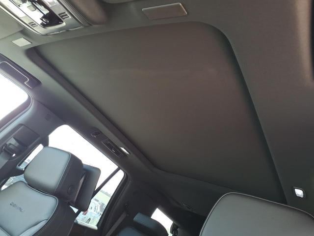 2026 GMC Yukon 4WD Denali Duramax with Super Cruise, Denali Reserve, Dual Pane Panoramic Sunroof, Power Assist Steps, Advanced Technology, and Max Trailering