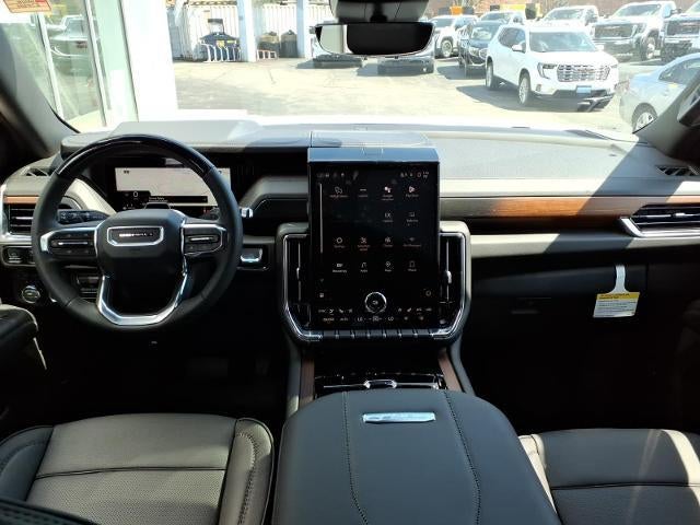 2026 GMC Yukon 4WD Denali Duramax with Super Cruise, Denali Reserve, Dual Pane Panoramic Sunroof, Power Assist Steps, Advanced Technology, and Max Trailering