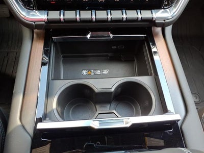 2026 GMC Yukon 4WD Denali Duramax with Super Cruise, Denali Reserve, Dual Pane Panoramic Sunroof, Power Assist Steps, Advanced Technology, and Max Trailering