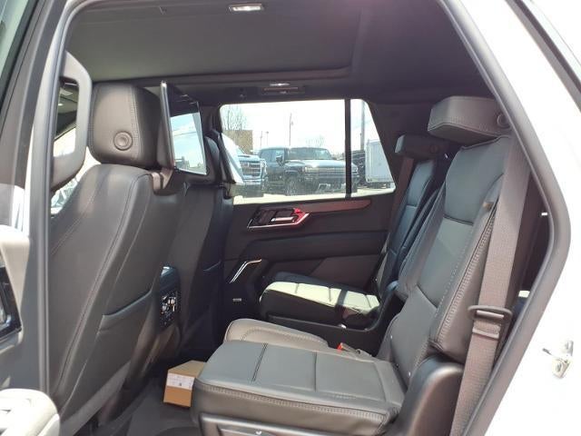 2026 GMC Yukon 4WD Denali Duramax with Super Cruise, Denali Reserve, Dual Pane Panoramic Sunroof, Power Assist Steps, Advanced Technology, and Max Trailering