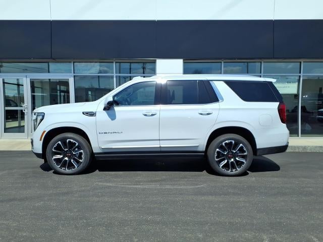 2026 GMC Yukon 4WD Denali Duramax with Super Cruise, Denali Reserve, Dual Pane Panoramic Sunroof, Power Assist Steps, Advanced Technology, and Max Trailering