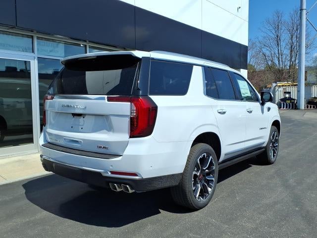 2026 GMC Yukon 4WD Denali Duramax with Super Cruise, Denali Reserve, Dual Pane Panoramic Sunroof, Power Assist Steps, Advanced Technology, and Max Trailering
