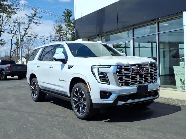 2026 GMC Yukon 4WD Denali Duramax with Super Cruise, Denali Reserve, Dual Pane Panoramic Sunroof, Power Assist Steps, Advanced Technology, and Max Trailering