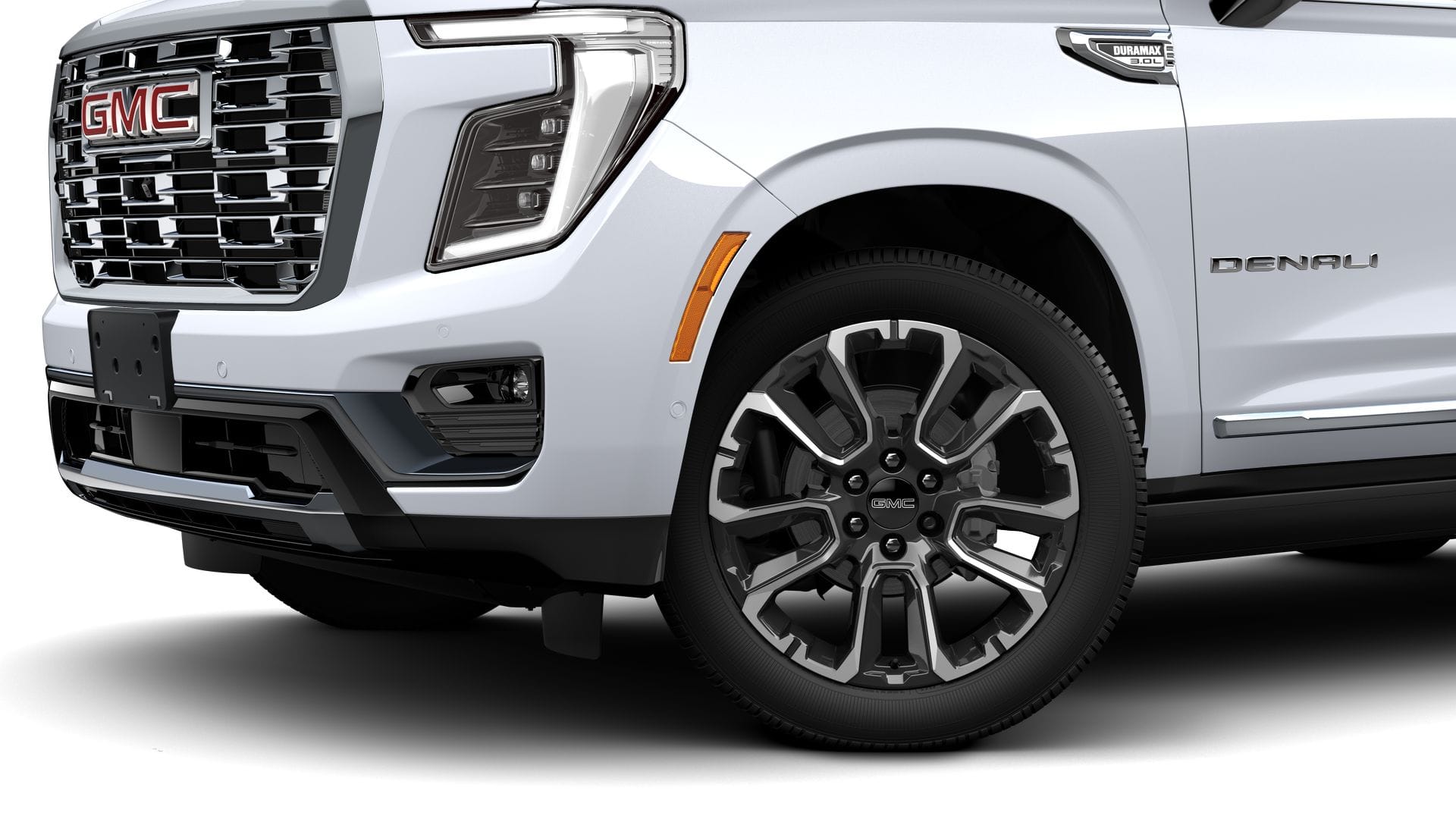 2026 GMC Yukon 4WD Denali Duramax with Super Cruise, Denali Reserve, Dual Pane Panoramic Sunroof, Power Assist Steps, Advanced Technology, and Max Trailering