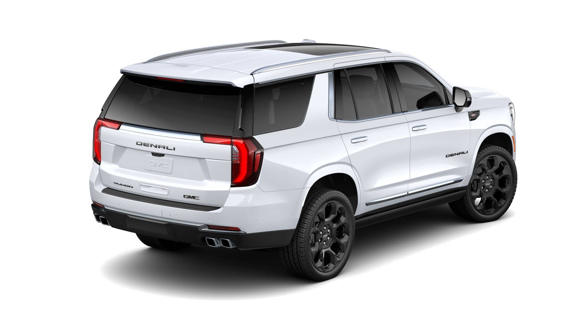 2026 GMC Yukon 4WD Denali with Super Cruise, Assist Steps, Denali Reserve, Power Dual Pane Sunroof, Advance Technology, Max Trailering, Technology, and 16.8" Premium GMC Infotainment