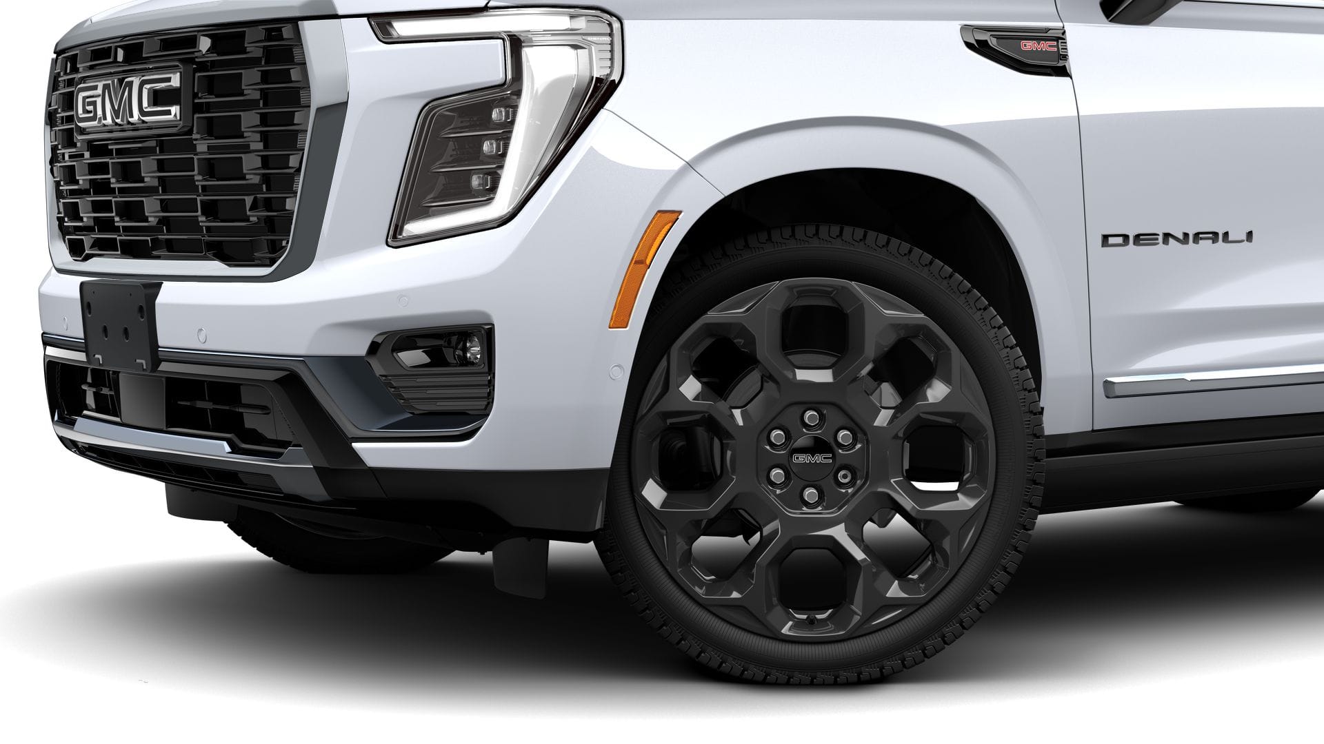 2026 GMC Yukon 4WD Denali with Super Cruise, Assist Steps, Denali Reserve, Power Dual Pane Sunroof, Advance Technology, Max Trailering, Technology, and 16.8" Premium GMC Infotainment