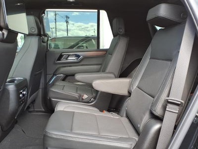 2026 GMC Yukon 4WD Denali with Super Cruise, Denali Reserve, Dual Pane Power Sunroof, Advanced Technology, Max Trailering, Technology, and Theft Deterrent
