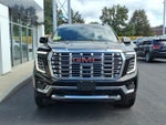2026 GMC Yukon 4WD Denali with Super Cruise, Denali Reserve, Dual Pane Power Sunroof, Advanced Technology, Max Trailering, Technology, and Theft Deterrent