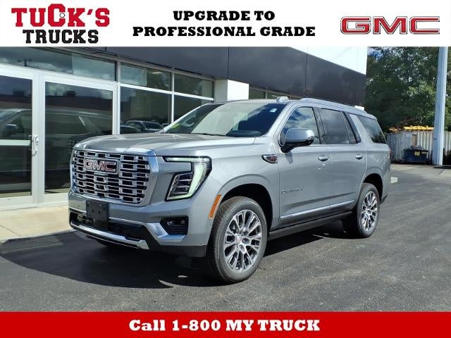 2026 GMC Yukon