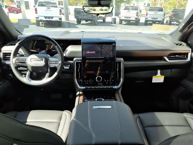2026 GMC Yukon 4WD Denali with Super Cruise, Denali Reserve, Advanced Technology, Power Dual Pane Sunroof, Max Trailering, and Technology