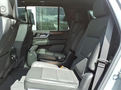 2026 GMC Yukon 4WD Denali with Super Cruise, Denali Reserve, Advanced Technology, Power Dual Pane Sunroof, Max Trailering, and Technology