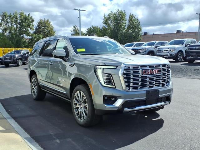 2026 GMC Yukon 4WD Denali with Super Cruise, Denali Reserve, Advanced Technology, Power Dual Pane Sunroof, Max Trailering, and Technology