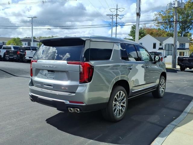 2026 GMC Yukon 4WD Denali with Super Cruise, Denali Reserve, Advanced Technology, Power Dual Pane Sunroof, Max Trailering, and Technology