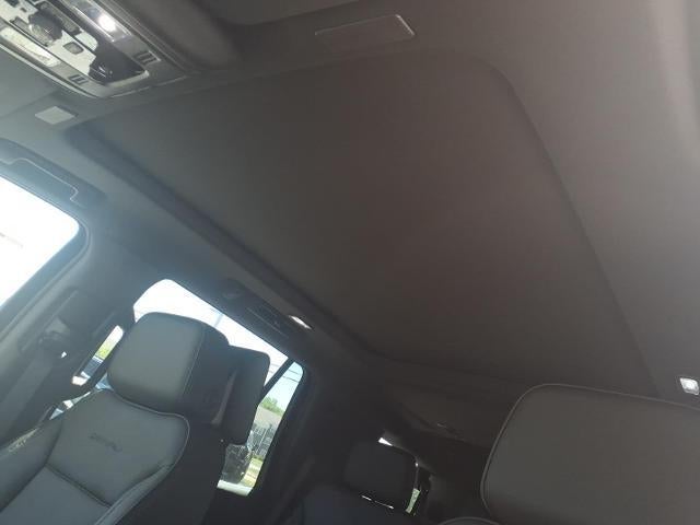 2026 GMC Yukon 4WD Denali with Super Cruise, Denali Reserve, Dual Pane Power Sunroof, Max Trailering, Power Assist Steps, Advanced Technology, and Theft Deterrent