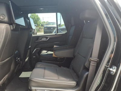 2026 GMC Yukon 4WD Denali with Super Cruise, Denali Reserve, Dual Pane Power Sunroof, Max Trailering, Power Assist Steps, Advanced Technology, and Theft Deterrent
