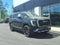 2026 GMC Yukon 4WD Denali with Super Cruise, Denali Reserve, Dual Pane Power Sunroof, Max Trailering, Power Assist Steps, Advanced Technology, and Theft Deterrent