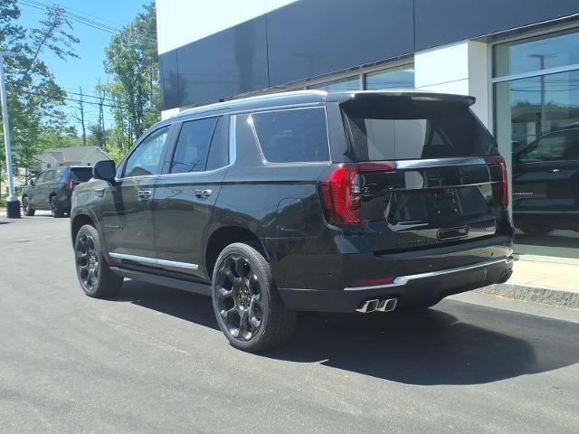 2026 GMC Yukon 4WD Denali with Super Cruise, Denali Reserve, Dual Pane Power Sunroof, Max Trailering, Power Assist Steps, Advanced Technology, and Theft Deterrent