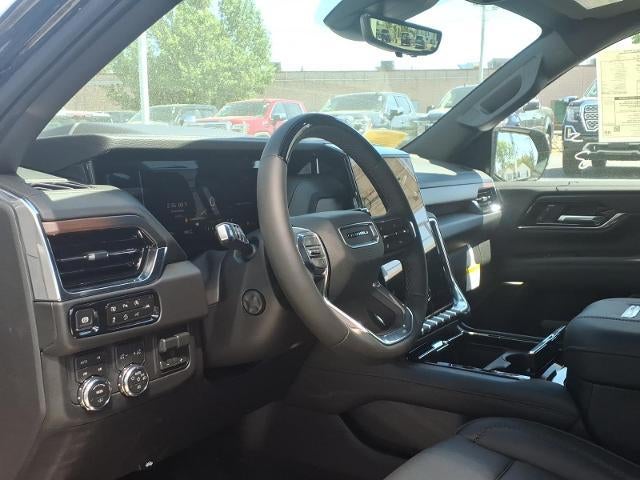 2026 GMC Yukon 4WD Denali with Super Cruise, Denali Reserve, Dual Pane Power Sunroof, Max Trailering, Power Assist Steps, Advanced Technology, and Theft Deterrent