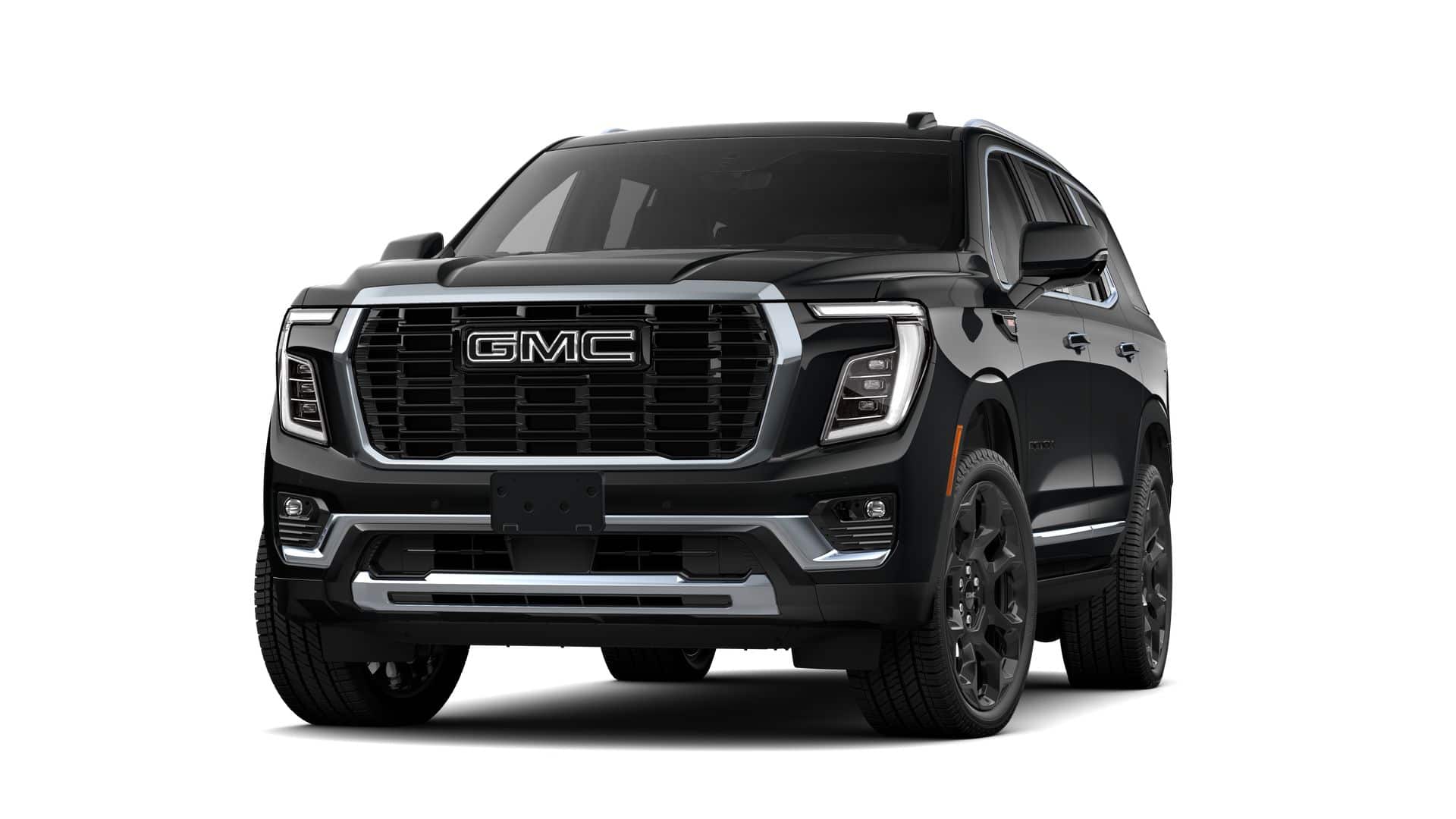 2026 GMC Yukon 4WD Denali with Super Cruise, Denali Reserve, Dual Pane Power Sunroof, Max Trailering, Power Assist Steps, Advanced Technology, and Theft Deterrent