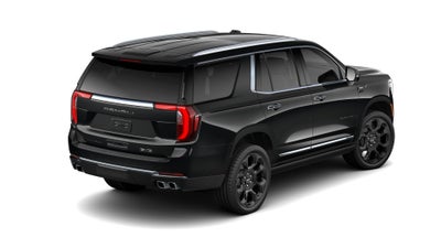 2026 GMC Yukon 4WD Denali with Super Cruise, Denali Reserve, Dual Pane Power Sunroof, Max Trailering, Power Assist Steps, Advanced Technology, and Theft Deterrent