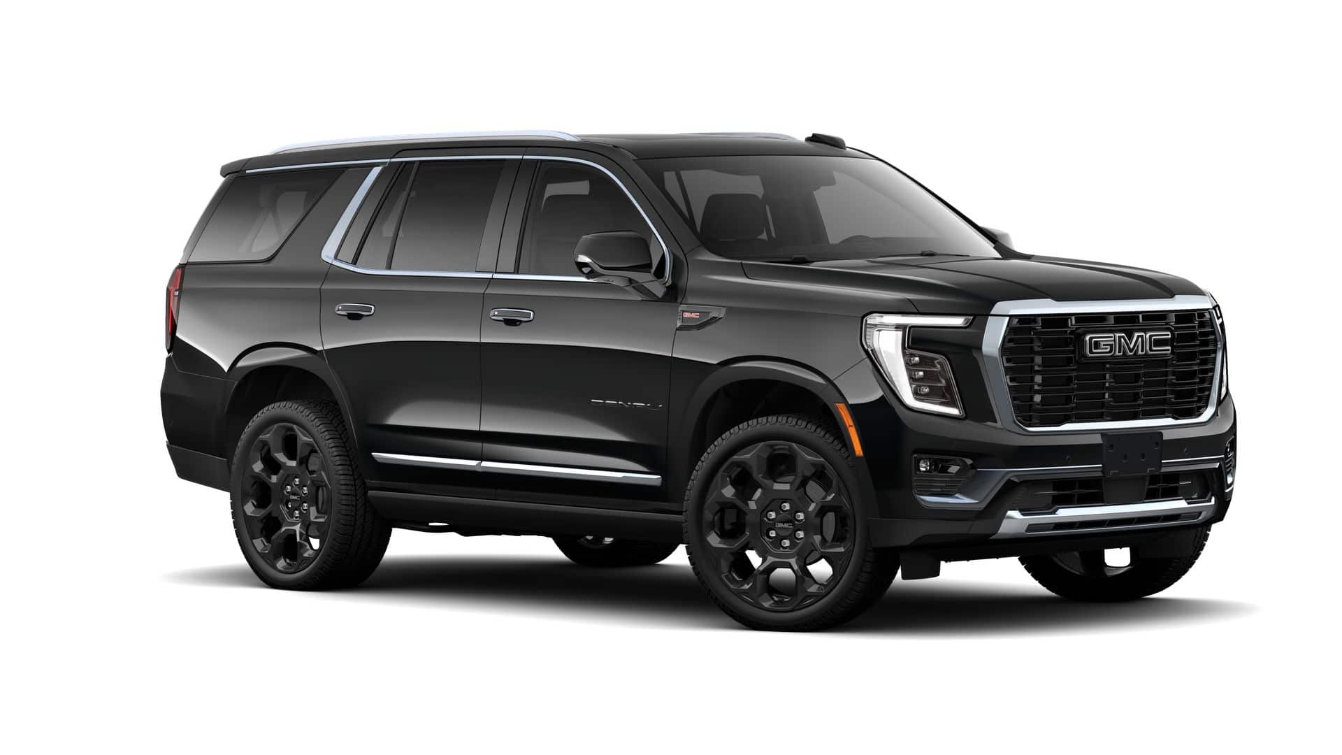 2026 GMC Yukon 4WD Denali with Super Cruise, Denali Reserve, Dual Pane Power Sunroof, Max Trailering, Power Assist Steps, Advanced Technology, and Theft Deterrent